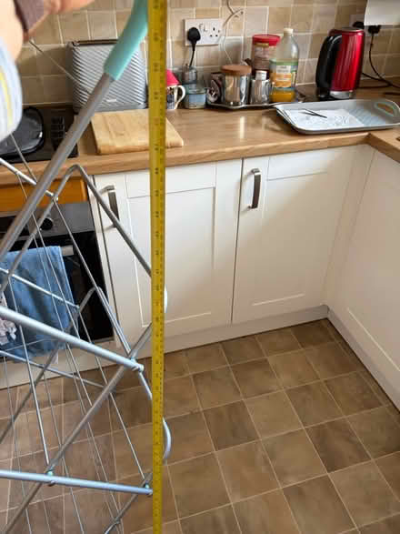 Photo of free Clothes Airer (LE2 Oadby) #2