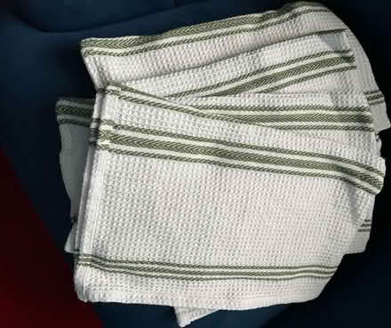 Photo of free Tea towels (never used) (Ballynafoy BT6) #1