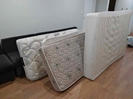 Photo of free Couches & mattresses (Millcroft Lane, Ranui, W/Akl.) #2