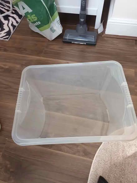 Photo of free 3 stacking boxes (Hernebay CT6) #3