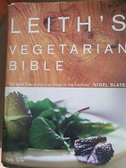 Photo of free Leith' s vegetarian bible (Ash green gu12) #1