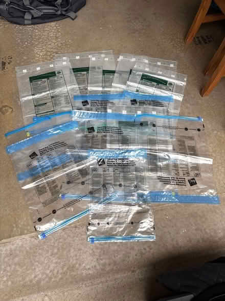 Photo of free Travel Compression Bags (Providence Subdivision, Elgin) #1