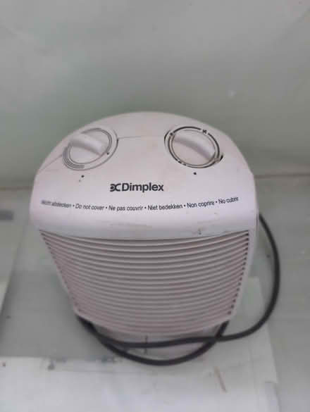 Photo of free Dimplex Fan Heater (HA3 Harrow) #2