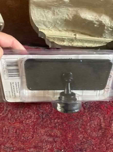 Photo of free Secondary rear view mirror for driving instruction (Wootton HR3) #2