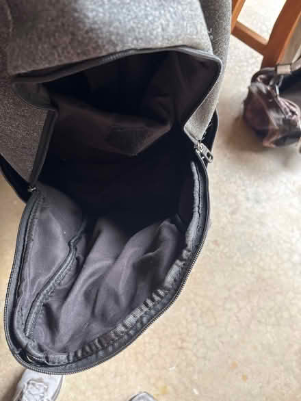 Photo of free Calia Leather Nylon Backpack (Providence Subdivision, Elgin) #4