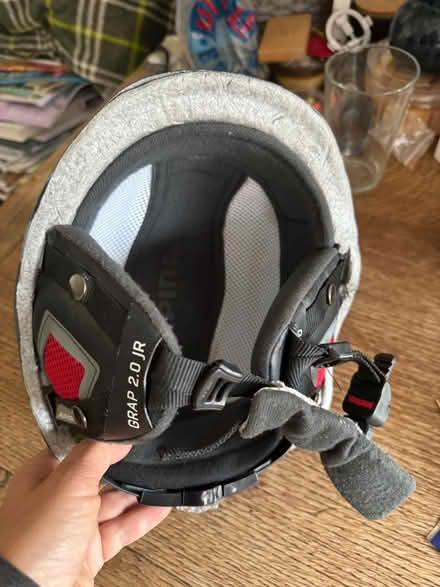 Photo of free Junior Snowboarding Ski Helmet (West Hampstead NW6) #3