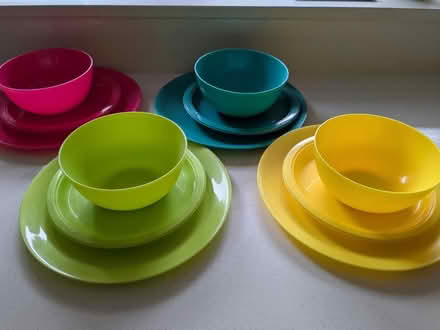 Photo of free Picnic ware (plastic) (Aldwick, PO21) #2