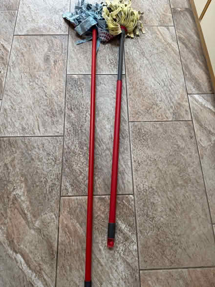 Photo of free Mops and mop heads (Higher Bartle PR4) #2
