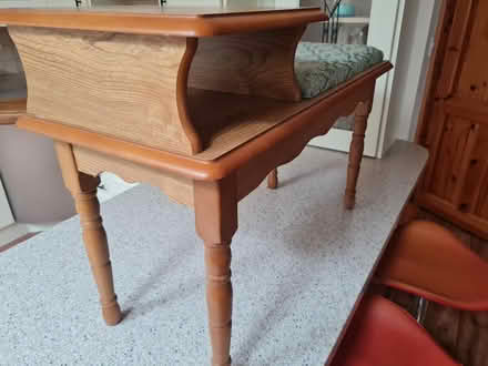 Photo of free Vintage telephone seat & table (Renmore) #3