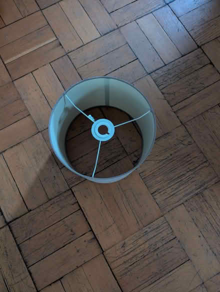 Photo of free Brown lampshade (Headington OX3) #1