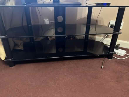 Photo of free TV stand (Coseley WV14) #4