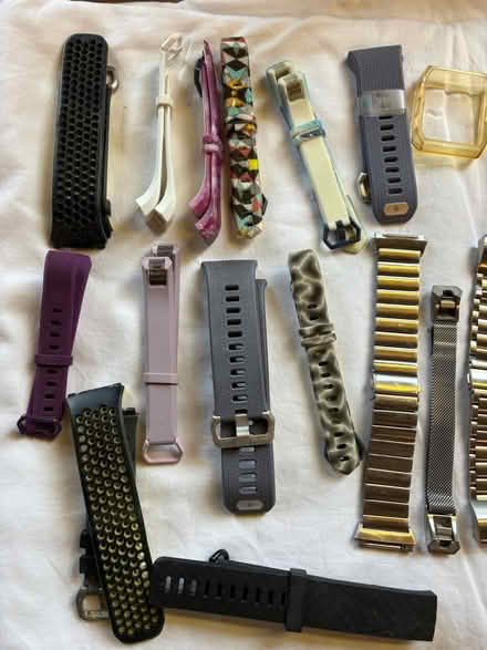Photo of free Fitbit stuff (Epsom) #2
