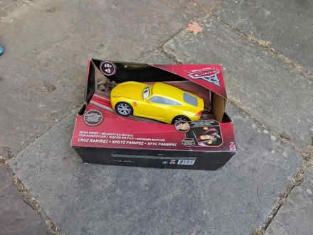 Photo of free Car toy (Horsham Roffee RH12) #1