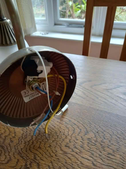 Photo of free Wall lamp (Marston OX3) #2