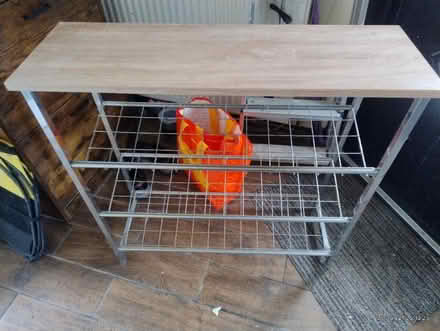 Photo of free Shoe organiser (Forest Hill SE23) #1
