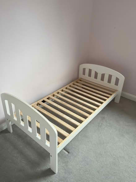Photo of free Toddler bed / cot bed (Royal Berks Area RG1) #1