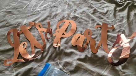 Photo of free Party decorations (Kirk Hallam DE7) #1