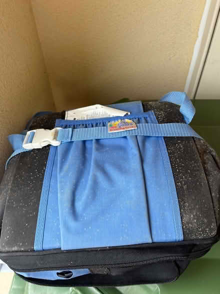 Photo of free Travel highchair (Leckhampton GL50) #1