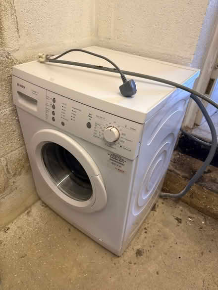 Photo of free Bosch washing machine (Stroud GL6) #1