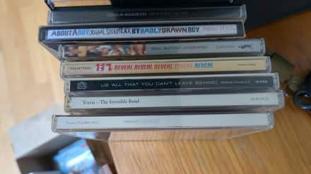 Photo of free Random CDs (Enfield EN1) #1
