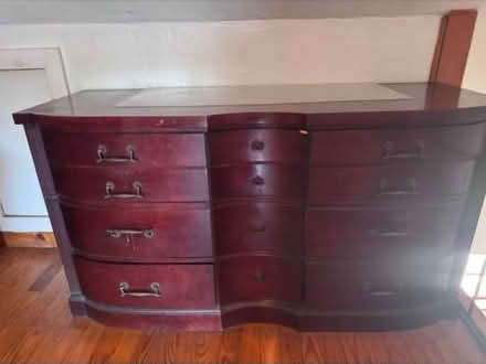 Photo of free Bedroom set (Roslindale) #2