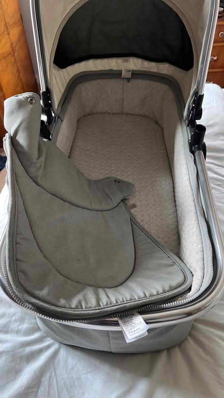 Photo of free Bassinet (Manningtree CO11) #4