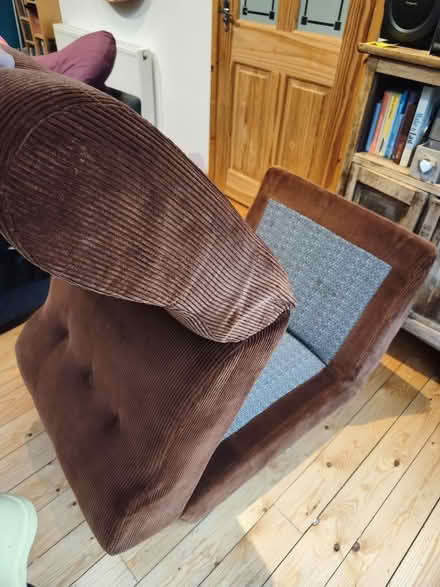 Photo of free Chair bed (Presteigne LD8) #3