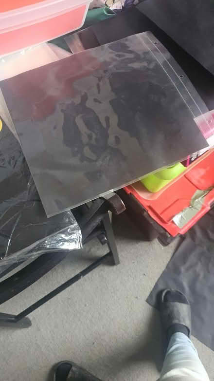Photo of free Pin collector sheets and pages (Haughton Green M34) #3