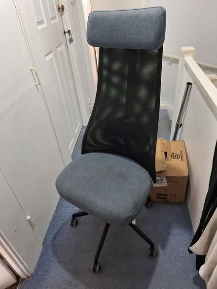 Photo of free Executive Chair (Queens Dr N4) #4