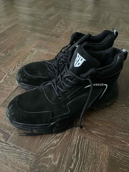 Photo of free Hard toe cap boots (Anerley SE20) #1