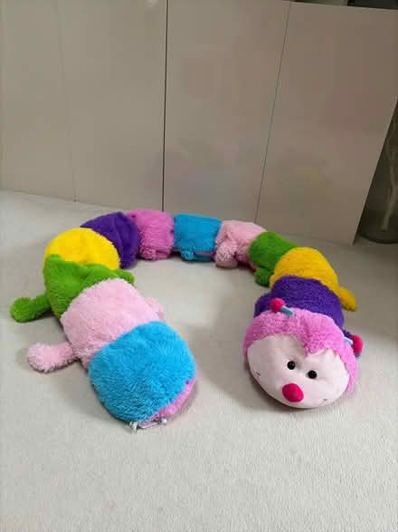 Photo of free Very long plushie toy (Stubbington PO14) #1