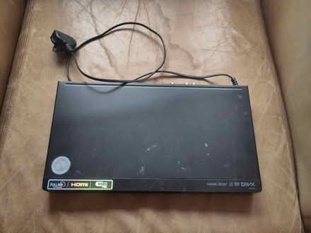 Photo of free BROKEN DVD player (Bexhill old town, TN40) #1
