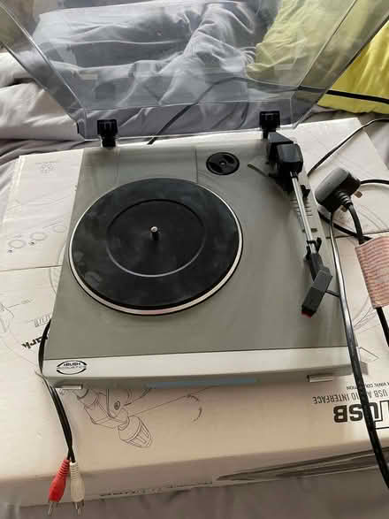 Photo of free Bush turntable (Withington M20) #2