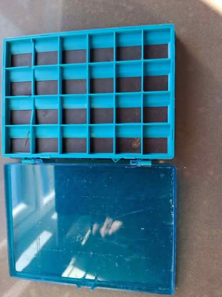 Photo of free Fishing Hook Box (Queensbury HA8) #2