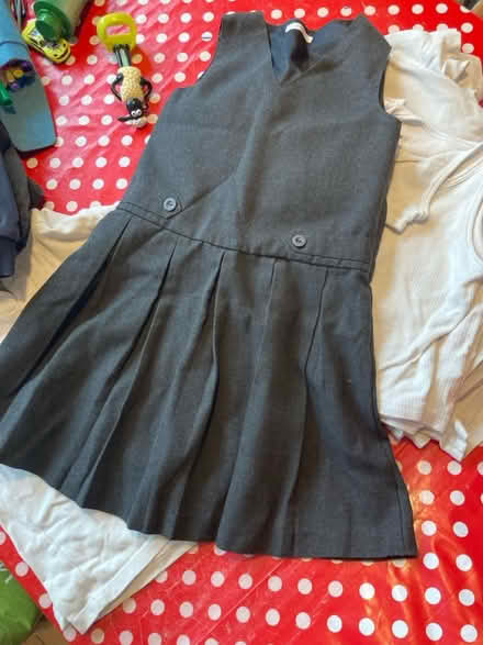 Photo of free Uniform age 4/5/6 (Newbridge logos) (High Street, Twerton BA2) #3