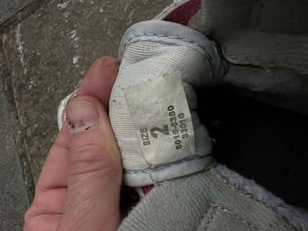 Photo of free Child's roller skates (Ruislip UB10) #2