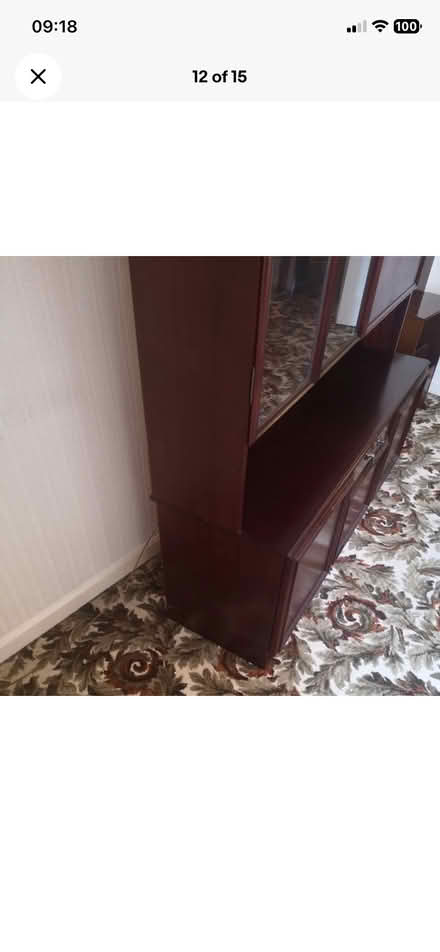 Photo of free Freestanding wall unit, cupboard (Harrogate HG2) #3