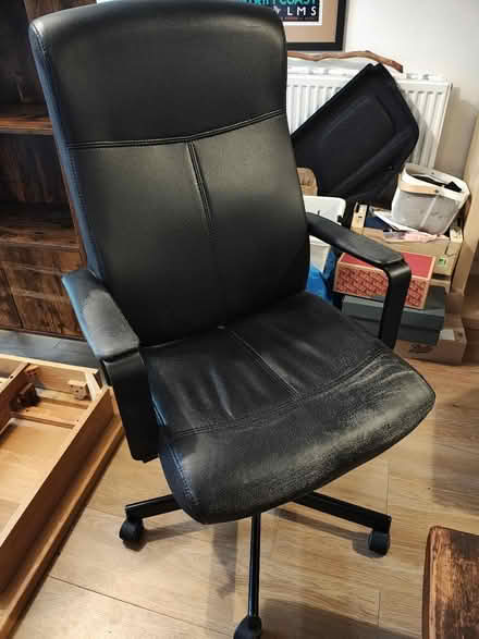 Photo of free office chair (Heaton Mersey SK4) #1