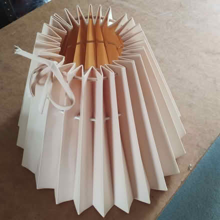 Photo of free Pink Lampshade for Ceiling Light (Rayleigh SS6) #1