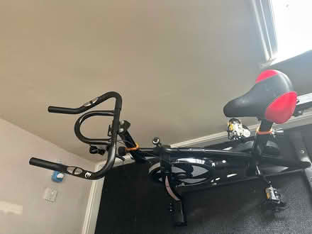 Photo of free Stationary workout Bike (Idle Bradford BD10) #2