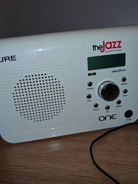Photo of free DAB Radio (L14, Knotty Ash) #2