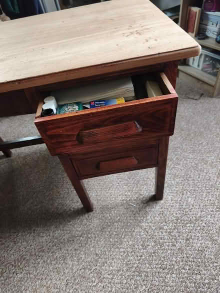 Photo of free Little desk (Presteigne LD8) #3