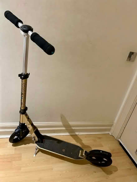 Photo of free Micro Suspension Scooter 200mm Bronze (High St Ken W8) #1