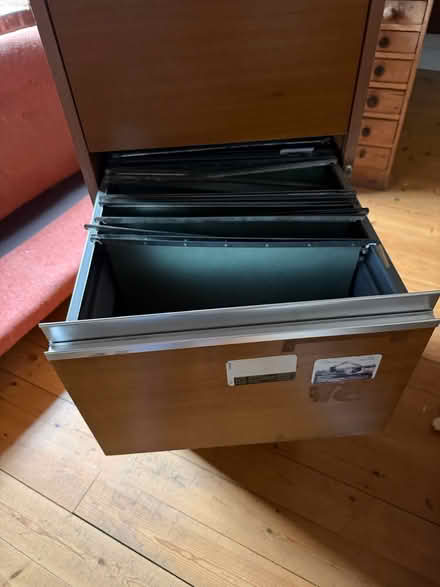 Photo of free Filing cabinet (Nr Ripley DE5) #2