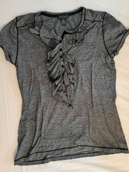 Photo of free 2 women's tshirts, size S (Rotherhithe SE16) #1