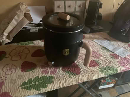 Photo of free Multi function Electric Hot Pot (Astley Bridge BL1) #1