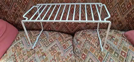 Photo of free Rack Storage Shelf (Harrogate HG1) #1