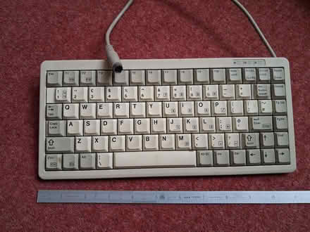 Photo of free Computer Keyboard (Hook Heath GU22) #1