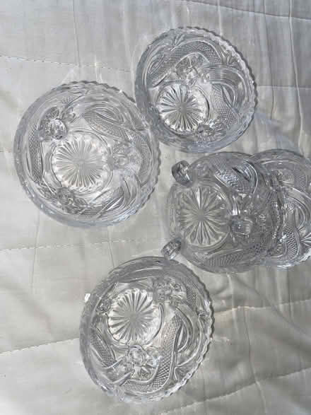 Photo of free 5 glass ramekins (Woodlands TW7) #1