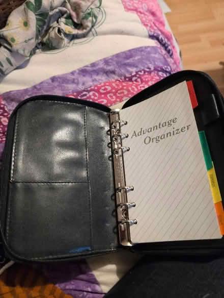 Photo of free Black Organiser (Alperton HA0) #4